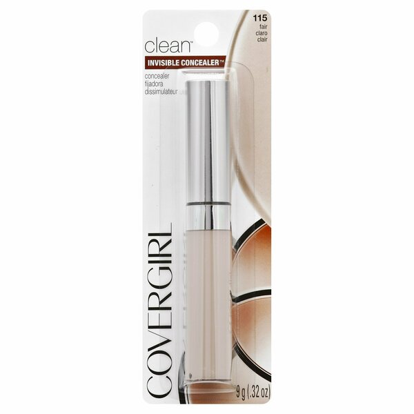 Covergirl Cover Girl invisible concealer 115 Fair .32 oz 349852